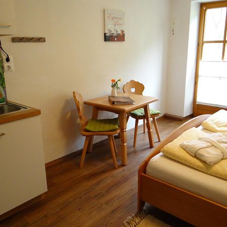 Bed and Breakfast Haus Binderschuster Ункен Экстерьер фото
