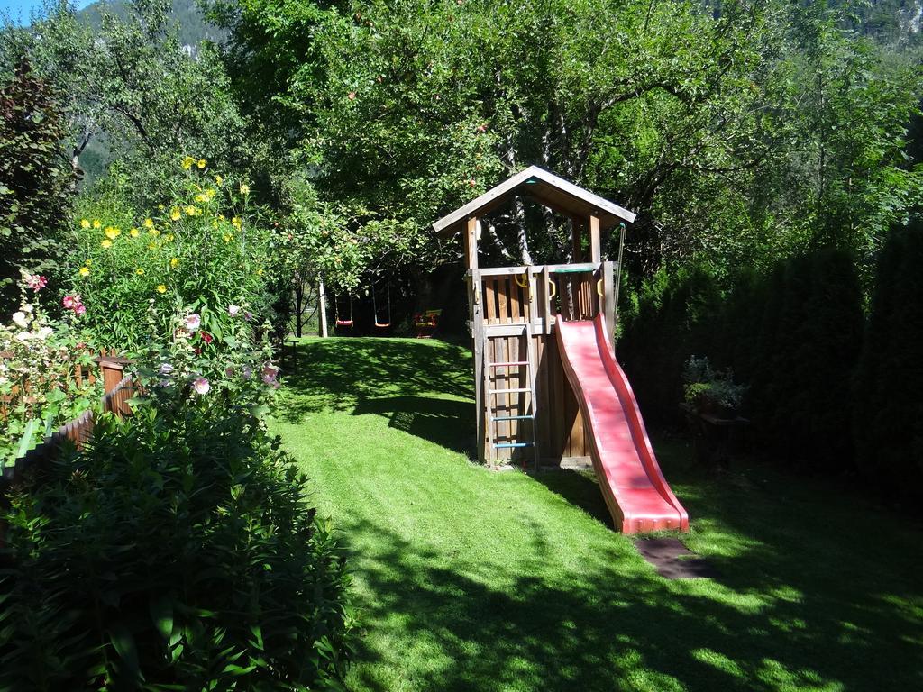 Bed and Breakfast Haus Binderschuster Ункен Экстерьер фото